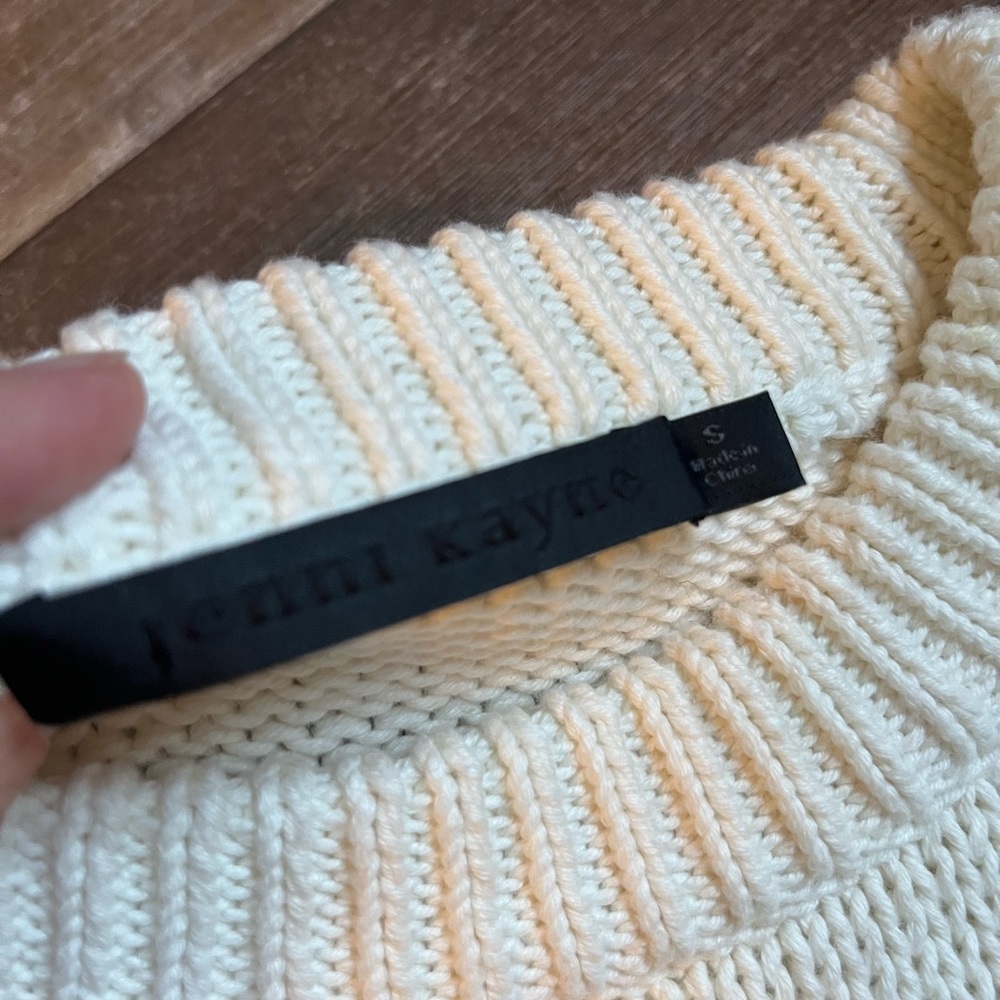 Jenni Kayne Chloe Sweater - Picture 8 of 13